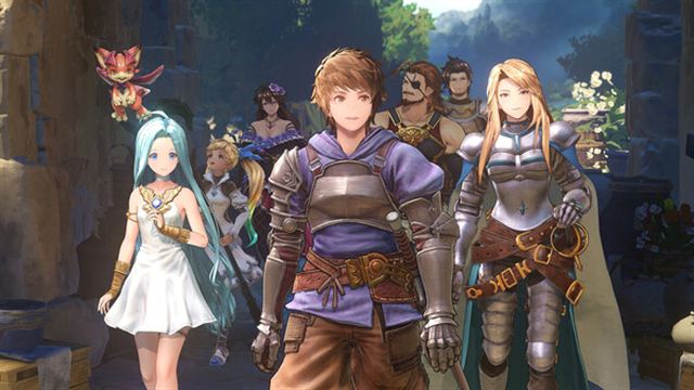 Hình ảnh trong game Granblue Fantasy Relink v2.0.3-P2P Hình ảnh trong game Granblue Fantasy Relink v2.0.3-P2P
