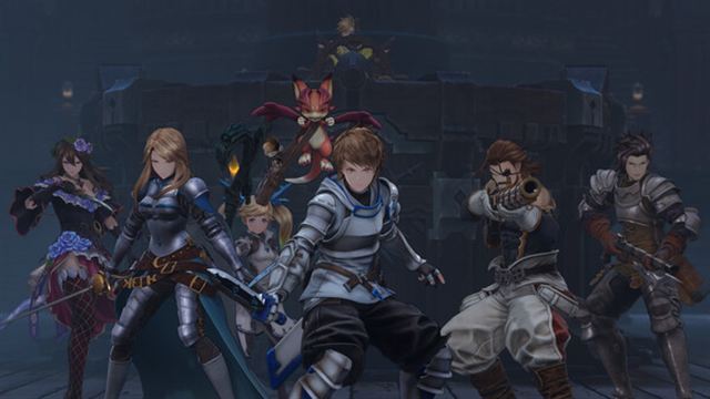 Hình ảnh trong game Granblue Fantasy Relink v1.3.1-P2P Hình ảnh trong game Granblue Fantasy Relink v1.3.1-P2P