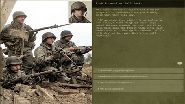 Hình ảnh trong game Burden of Command v1.0.36-P2P Hình ảnh trong game Burden of Command v1.0.36-P2P
