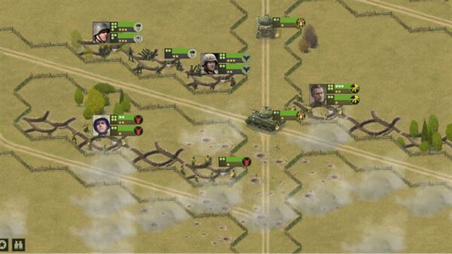 Hình ảnh trong game Burden of Command v1.0.59-P2P Hình ảnh trong game Burden of Command v1.0.59-P2P