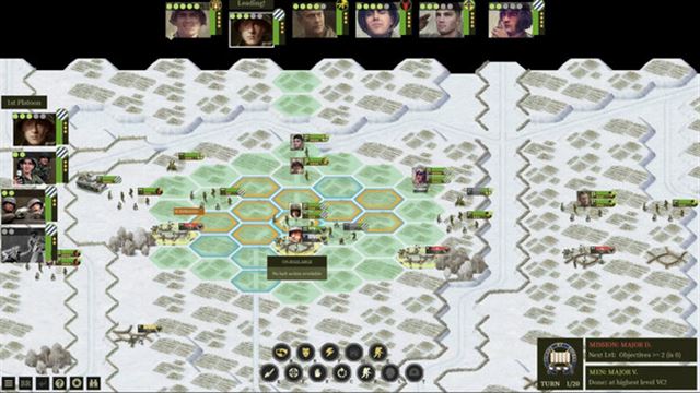 Hình ảnh trong game Burden of Command v1.0.36-P2P Hình ảnh trong game Burden of Command v1.0.36-P2P