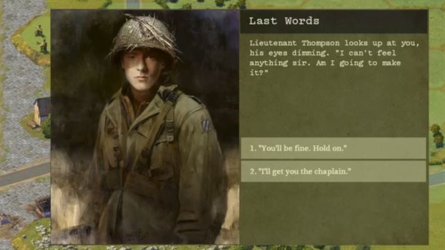 Hình ảnh trong game Burden of Command v1.0.59-P2P Hình ảnh trong game Burden of Command v1.0.59-P2P