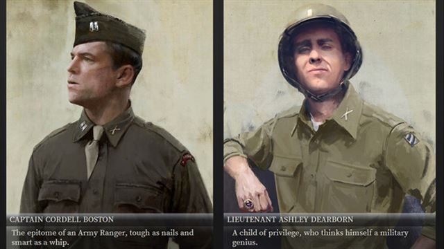 Hình ảnh trong game Burden of Command v1.0.36-P2P Hình ảnh trong game Burden of Command v1.0.36-P2P