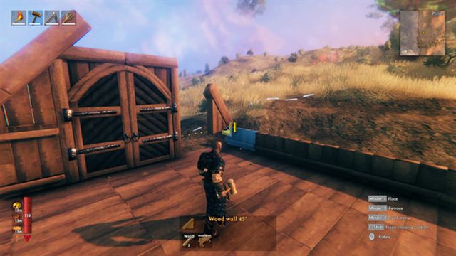 Hình ảnh trong game Valheim Ashlands Early Access Hình ảnh trong game Valheim Ashlands Early Access