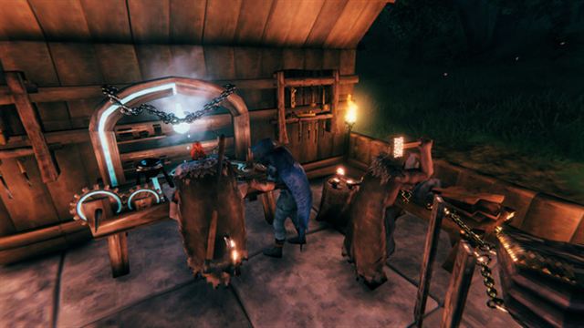 Hình ảnh trong game Valheim Ashlands Early Access Hình ảnh trong game Valheim Ashlands Early Access