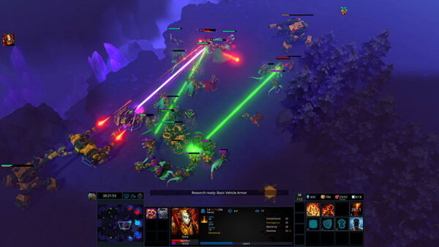 Hình ảnh trong game Liquidation Early Access Hình ảnh trong game Liquidation Early Access