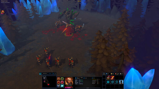 Hình ảnh trong game Liquidation Early Access