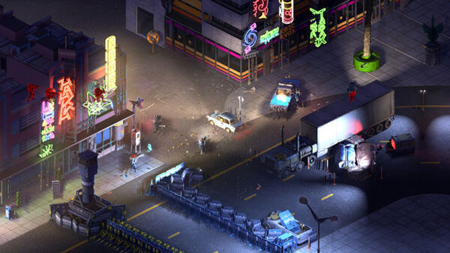 Hình ảnh trong game Brigador Killers Early Access Hình ảnh trong game Brigador Killers Early Access