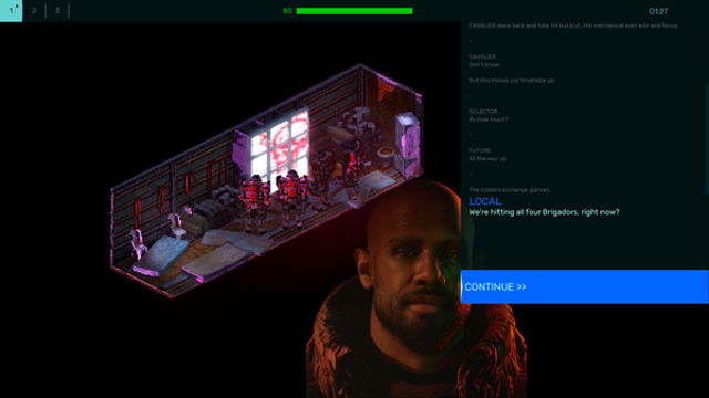 Hình ảnh trong game Brigador Killers Early Access Hình ảnh trong game Brigador Killers Early Access