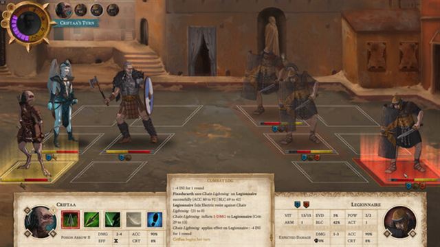Hình ảnh trong game Vagrus The Riven Realms v1.165-P2P Hình ảnh trong game Vagrus The Riven Realms v1.165-P2P