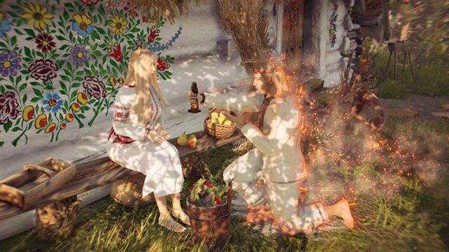 Hình ảnh trong game The End of the Sun-SKIDROW Hình ảnh trong game The End of the Sun-SKIDROW