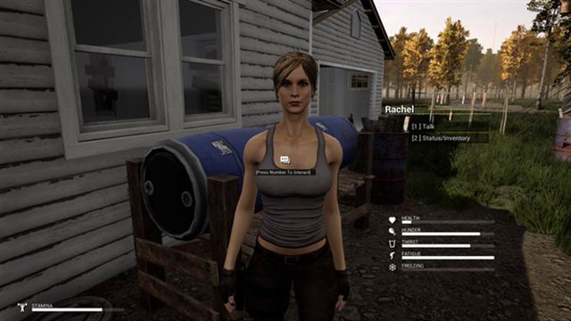 Hình ảnh trong game Mist Survival v0.6.2.3 Early Access Hình ảnh trong game Mist Survival v0.6.2.3 Early Access