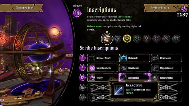 Hình ảnh trong game Vellum v1.1.3-P2P Hình ảnh trong game Vellum v1.1.3-P2P