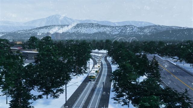 Hình ảnh trong game Cities Skylines II v1.2.0f1-P2P