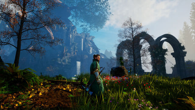 Hình ảnh trong game Forsaken Realms Vahrins Call v1.0.18-P2P Hình ảnh trong game Forsaken Realms Vahrins Call v1.0.18-P2P