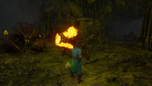 Hình ảnh trong game Forsaken Realms Vahrins Call v1.0.18-P2P Hình ảnh trong game Forsaken Realms Vahrins Call v1.0.18-P2P