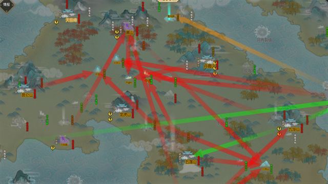Hình ảnh trong game Amazing Cultivation Simulator v1.252-P2P Hình ảnh trong game Amazing Cultivation Simulator v1.252-P2P