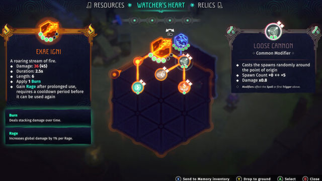Hình ảnh trong game Echoes of Mystralia Early Access Hình ảnh trong game Echoes of Mystralia Early Access