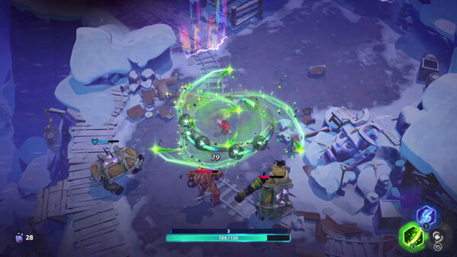 Hình ảnh trong game Echoes of Mystralia Early Access Hình ảnh trong game Echoes of Mystralia Early Access