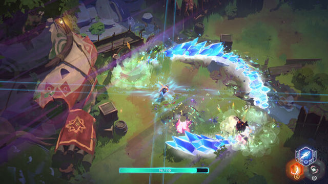 Hình ảnh trong game Echoes of Mystralia Early Access Hình ảnh trong game Echoes of Mystralia Early Access