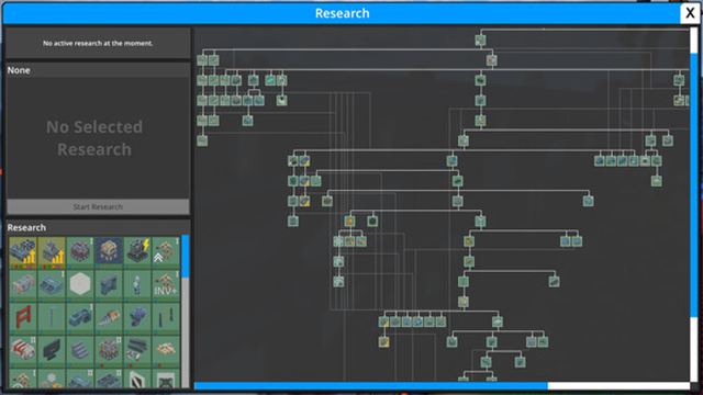Hình ảnh trong game FOUNDRY Rails and Reactors Early Access