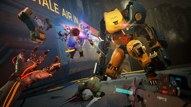 Hình ảnh trong game METAL EDEN v20251015-P2P Hình ảnh trong game METAL EDEN v20251015-P2P