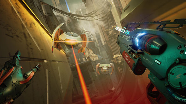 Hình ảnh trong game METAL EDEN v20251104-P2P