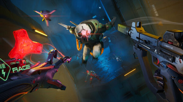 Hình ảnh trong game METAL EDEN v20251104-P2P