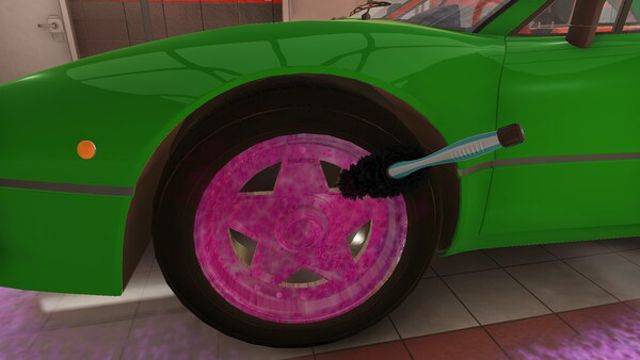 Hình ảnh trong game Car Wash Simulator Early Access Hình ảnh trong game Car Wash Simulator Early Access