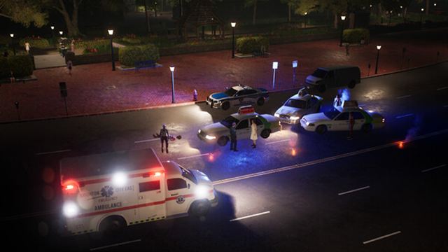 Hình ảnh trong game Police Simulator Patrol Officers v13.4.4-P2P Hình ảnh trong game Police Simulator Patrol Officers v13.4.4-P2P
