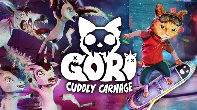Bộ sưu tập game Gori: Cuddly Carnage