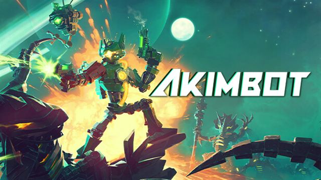 Bộ sưu tập game Akimbot