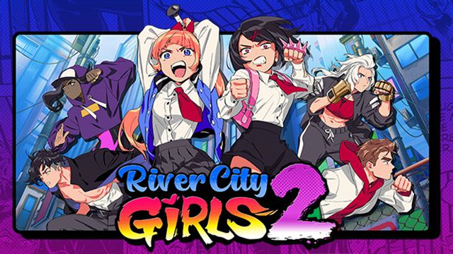 Bộ sưu tập game River City Girls 2