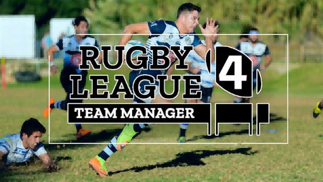 Bộ sưu tập game Rugby League Team Manager 4