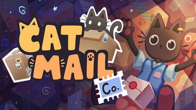 Tải game Cat Mail Co-GoldBerg