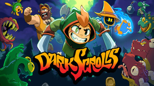 Tải game Dark Scrolls-P2P