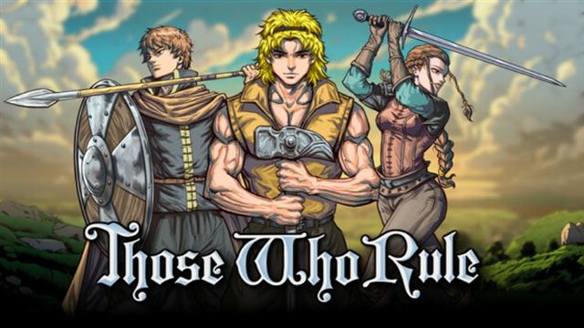 Tải game Those Who Rule v1.4.0-TENOKE