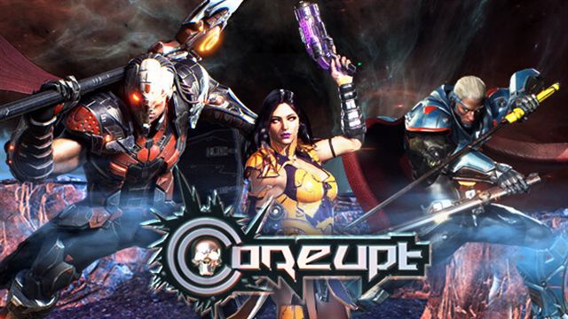 Bộ sưu tập game Coreupt