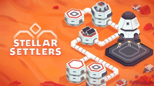 Bộ sưu tập game Stellar Settlers: Space Base Builder