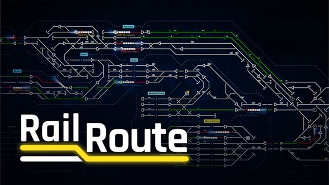 Tải game Rail Route v2.3.22-TENOKE