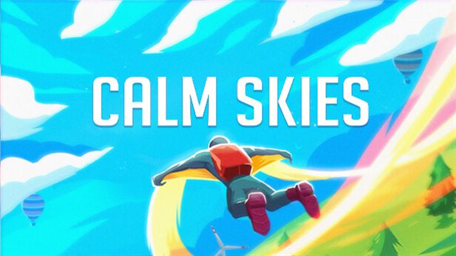 Bộ sưu tập game Calm Skies: The Wingsuit Flying Experience