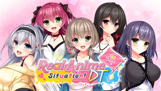 Bộ sưu tập game Real Anime Situation! DT