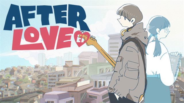 Bộ sưu tập game Afterlove EP