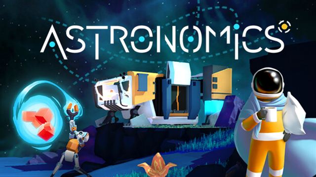 Bộ sưu tập game Astronomics