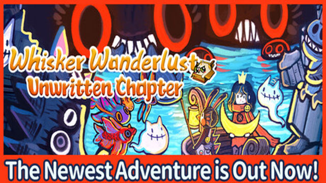 Tải game Whisker Wanderlust Unwritten Chapter-TENOKE