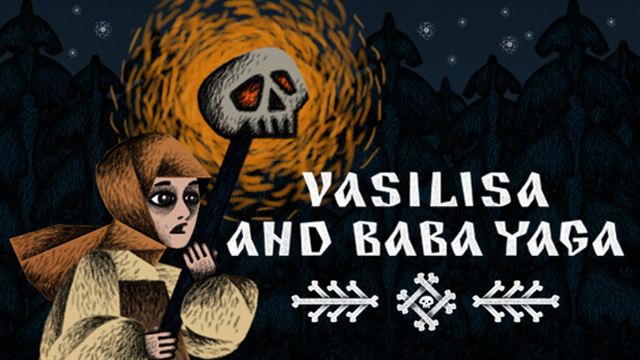 Bộ sưu tập game Vasilisa and Baba Yaga