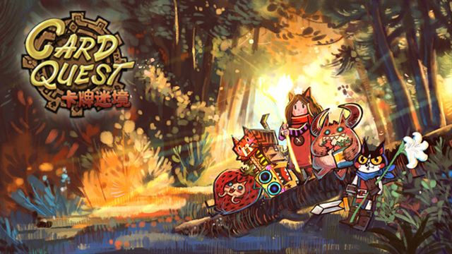 Bộ sưu tập game CARD QUEST