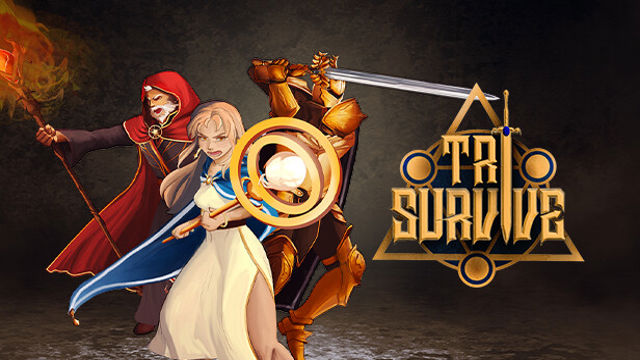 Tải game Tri Survive-TENOKE