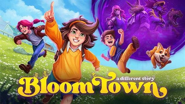 Bộ sưu tập game Bloomtown: A Different Story