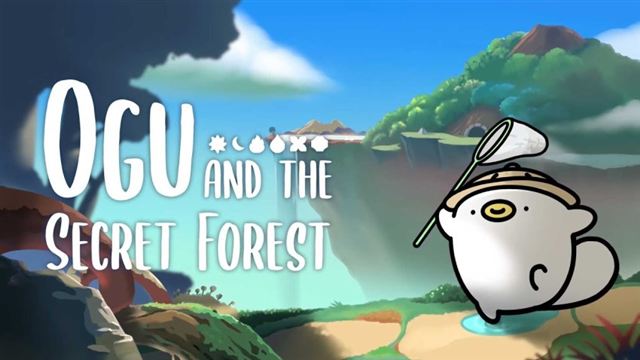 Bộ sưu tập game Ogu and the Secret Forest